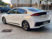 Usado Hyundai Ioniq Style 141 CV (103 kW) 2019 Blanco Utilitario