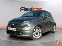 Usado Fiat 500 Dolcevita 70 CV (51 kW) 2022 Gris Utilitario