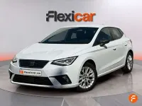 Usado Seat Ibiza 116 CV (85 kW) 2024 Blanco Utilitario