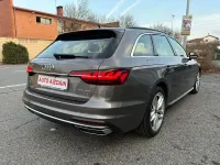 Begagnad Audi A4 S-Line 163 HK (119 kW) 2022 Grå Kombi