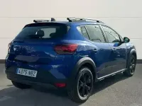Usado Dacia Sandero Extreme 101 CV (74 kW) 2025 Azul Berlina