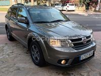 Usado Fiat Freemont Lounge 140 CV (102 kW) 2014 Gris / plata SUV