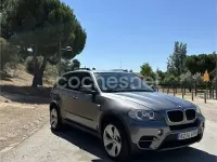 Usado BMW X5 235 CV (172 kW) 2010 Gris / plata SUV