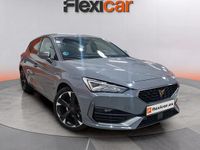 Begagnad Cupra Leon 150 HK (110 kW) 2024 Grå Sedan