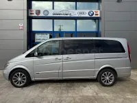 Usado Mercedes Viano 150 CV (110 kW) 2008 Gris / plata Monovolumen