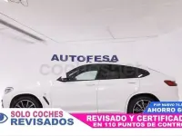 Usado BMW X4 M Sport 190 CV (139 kW) 2019 Blanco SUV