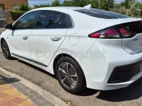 Usado Hyundai Ioniq 141 CV (103 kW) 2019 Blanco Utilitario