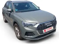 Usado Audi Q3 Premium 150 CV (110 kW) 2022 Gris SUV