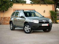 Usado Dacia Duster Ambiance 90 CV (66 kW) 2012 Gris / plata SUV