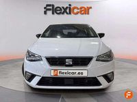 Usado Seat Ibiza FR 116 CV (85 kW) 2024 Blanco Berlina