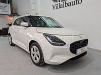 Usado Suzuki Swift 83 CV (61 kW) 2024 Blanco Berlina
