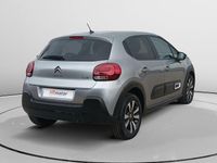 Usado Citroën C3 PureTech 110 CV (80 kW) 2024 Gris Utilitario