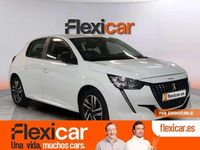 Usado Peugeot 208 Active 102 CV (75 kW) 2023 Blanco Utilitario
