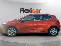Usado Renault Clio V Business 72 CV (52 kW) 2020 Naranja Berlina