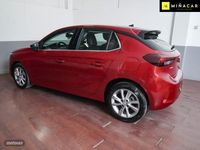 Usado Opel Corsa Elegance 100 CV (73 kW) 2021 Rojo Utilitario