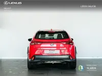 Usado Lexus UX Business Edition 184 CV (135 kW) 2022 Rojo SUV
