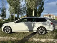 Usado VW Passat GTE 218 CV (160 kW) 2016 Blanco Familiar