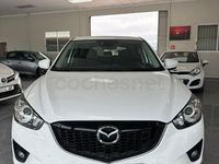 Usado Mazda CX-5 Style 150 CV (110 kW) 2013 Blanco SUV