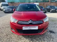 Usado Citroën C4 120 CV (88 kW) 2011 Granate Berlina