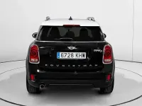 Usado Mini Cooper D Countryman 150 CV (110 kW) 2018 Negro SUV