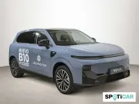 Usado Leapmotor B10 160 kW (218 CV) 2025 Azul SUV