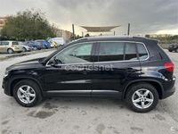 Usado VW Tiguan Sport 160 CV (117 kW) 2014 Negro SUV