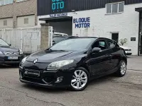 Usado Renault Mégane Coupé Dynamique 109 CV (80 kW) 2012 Negro Coupe