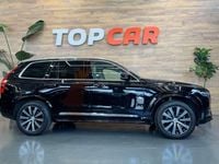 Usado Volvo XC90 Inscription 235 CV (172 kW) 2020 Negro SUV