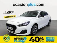 Usado Hyundai i30 Style 140 CV (102 kW) 2018 Blanco