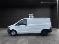 Usado Mercedes Vito 102 CV (75 kW) 2020 Blanco Van