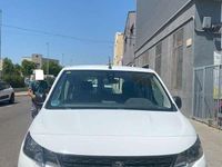 Usado Peugeot Rifter Active 102 CV (75 kW) 2020 Blanco Monovolumen