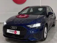 Usado Audi A3 Premium 116 CV (85 kW) 2022 Azul Berlina