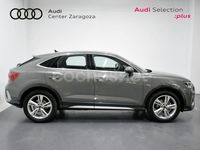 Usado Audi Q3 Sportback S-Line 150 CV (110 kW) 2022 Gris / plata SUV
