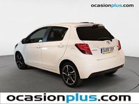 Usado Toyota Yaris Active 99 CV (72 kW) 2016 Blanco Utilitario