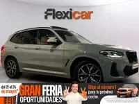 Usado BMW X3 197 CV (144 kW) 2024 Gris SUV