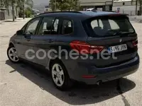 Usado BMW 218 150 CV (110 kW) 2017 Azul Familiar