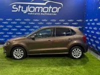 Usado VW Polo Sportline 90 CV (66 kW) 2017 Beige Berlina