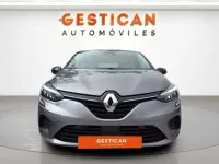 Usado Renault Clio Equilibre 91 CV (66 kW) 2024 Gris Utilitario