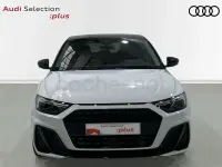 Usado Audi A1 Sportback Black Edition 110 CV (80 kW) 2024 Blanco Utilitario