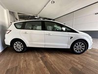 Usado Ford S-MAX Trend 150 CV (110 kW) 2021 Blanco Monovolumen