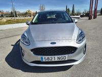 Usado Ford Fiesta Trend 95 CV (69 kW) 2020 Gris / plata Berlina