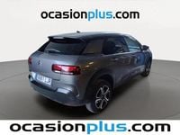 Usado Citroën C4 102 CV (75 kW) 2020 Gris SUV