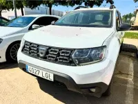 Usado Dacia Duster Comfort 115 CV (84 kW) 2020 Blanco SUV