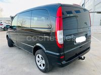 Usado Mercedes Viano 150 CV (110 kW) 2004 Negro Monovolumen