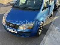 Usado Fiat Idea Active 95 CV (69 kW) 2006 Azul Monovolumen