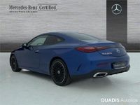 Usado Mercedes CLE220 197 CV (144 kW) 2024 Azul espectral