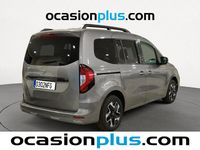 Usado Nissan Townstar Tekna 130 CV (95 kW) 2022 Gris / plata Van