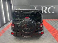 Usado Jeep Wrangler Rubicon 200 CV (147 kW) 2021 Negro SUV