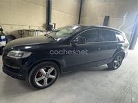 Usado Audi Q7 233 CV (171 kW) 2008 Negro SUV
