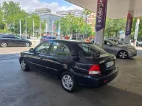 Usado Hyundai Accent 85 CV (62 kW) 2003 Azul Berlina